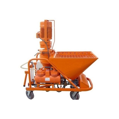 Mixing CE Cement, Sand, Water Mixing, Pumping And Plastering Machine
