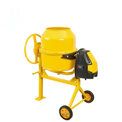 QTP4512 machinery repair shops for sale with ce concrete mixer china