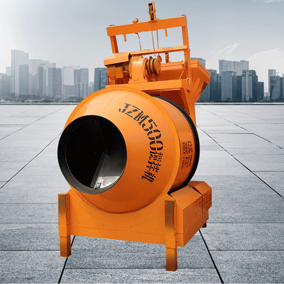 Factory Good Price Gasoline Diesel Cement Mixer For Sale